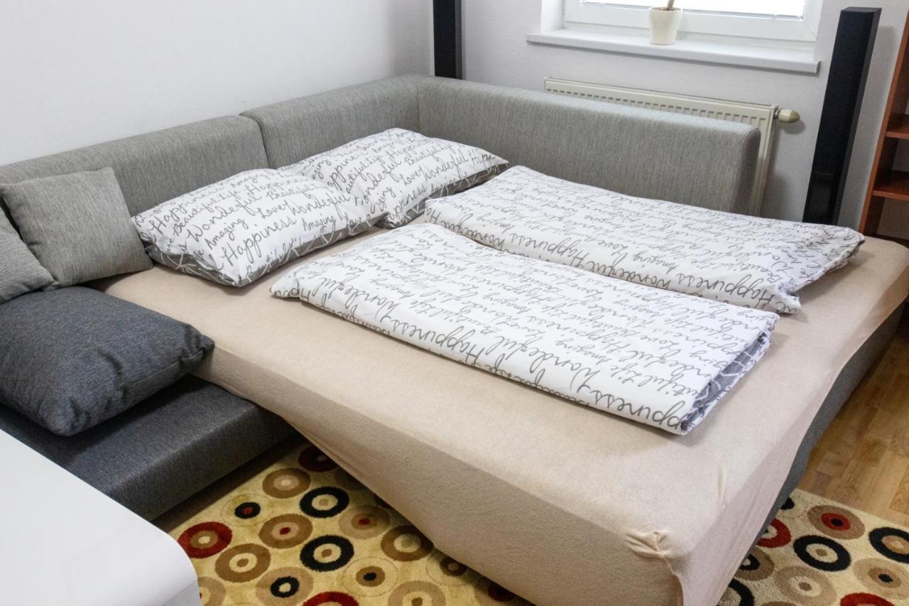 Apartman Hugo Veľký Slavkov Екстериор снимка