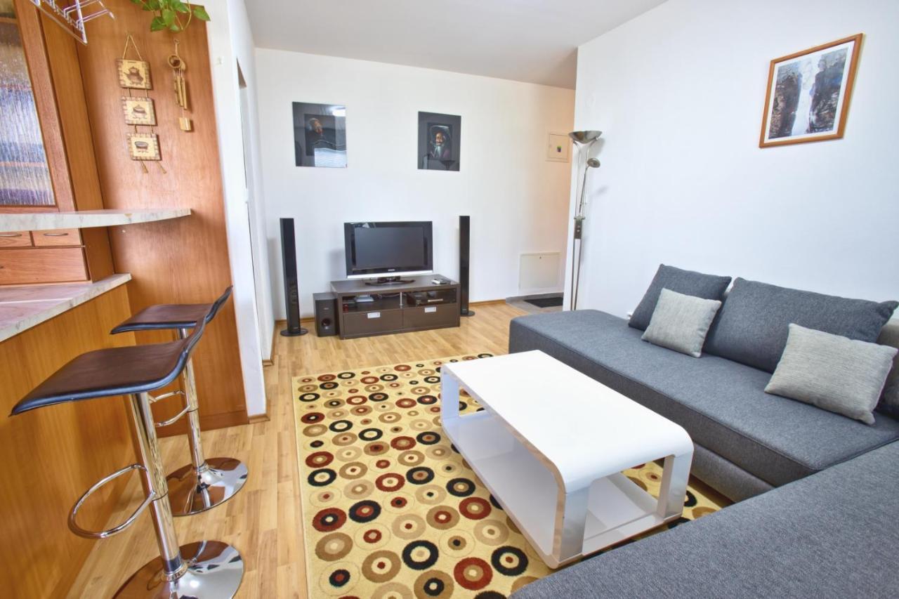 Apartman Hugo Veľký Slavkov Екстериор снимка