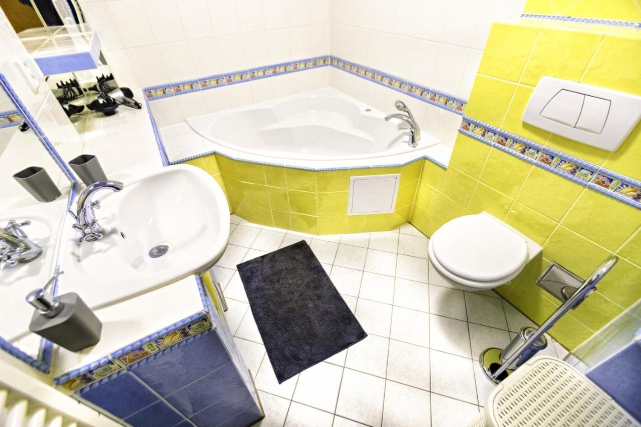 Apartman Hugo Veľký Slavkov Екстериор снимка