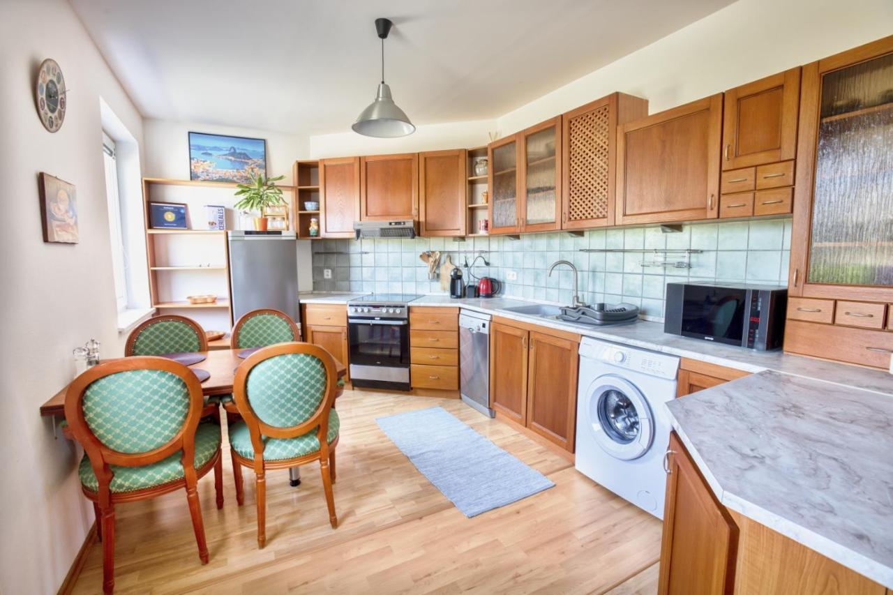 Apartman Hugo Veľký Slavkov Екстериор снимка
