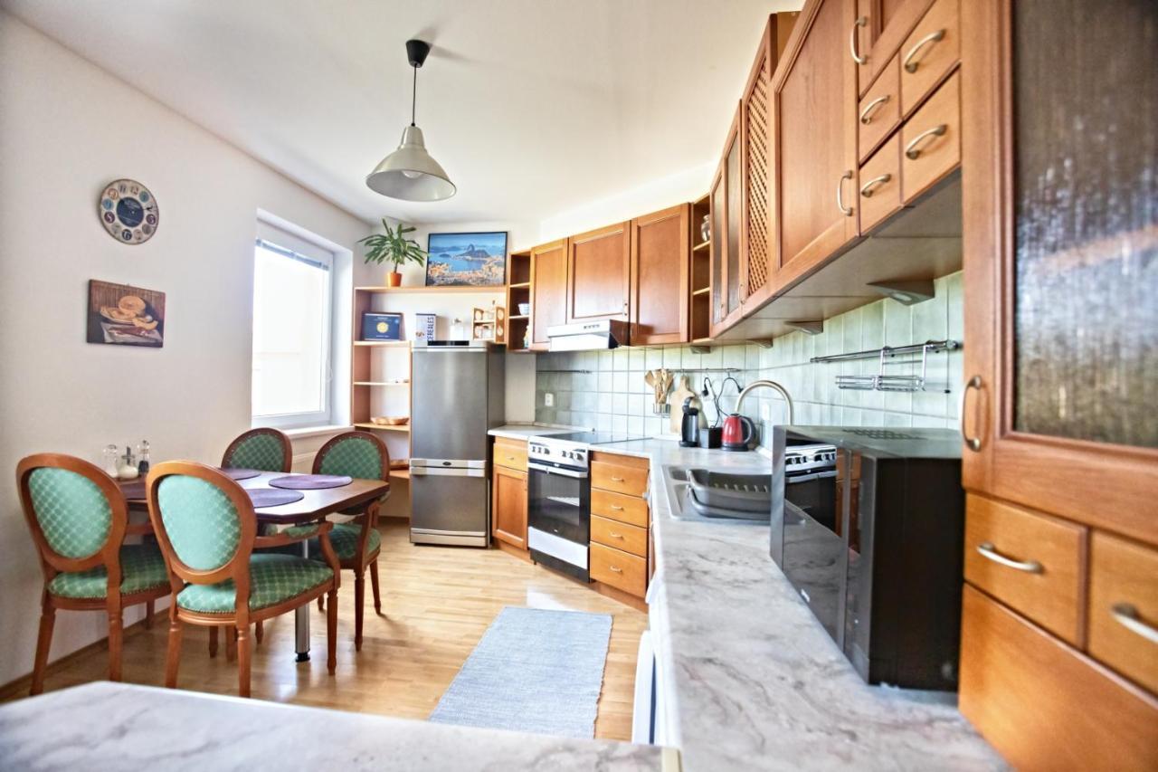 Apartman Hugo Veľký Slavkov Екстериор снимка